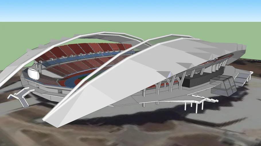 estadio nacional de costa rica