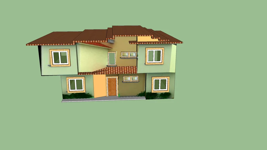 Whatsa House Model