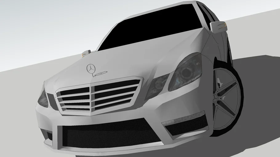 E63 AMG