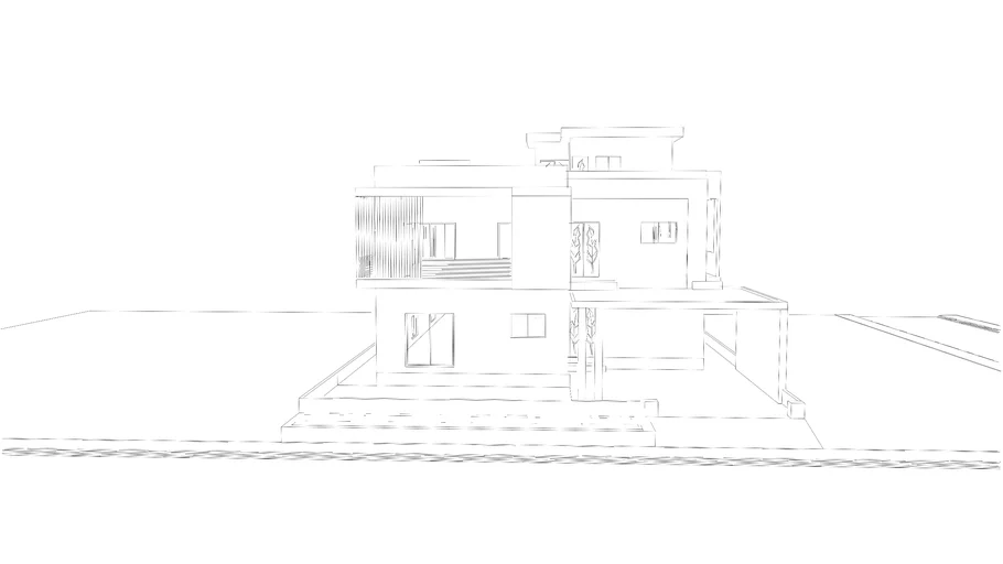 MODERN HOUSE
