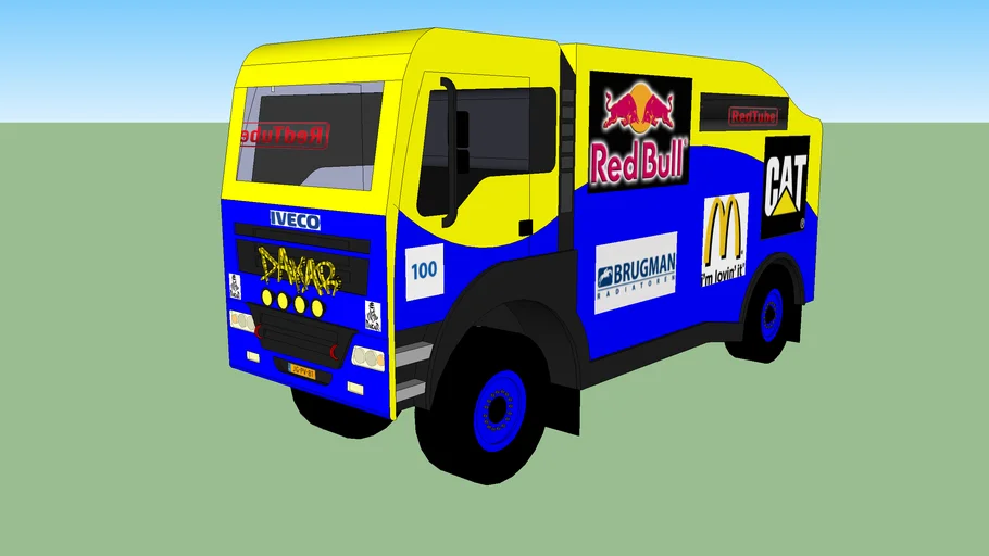 Dakar Truck