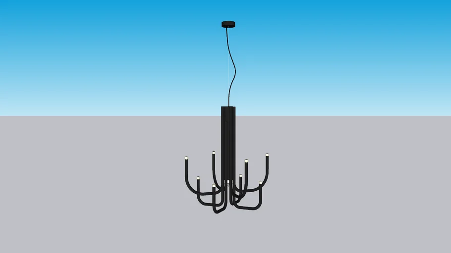 Ondaluce Nouvau lamp