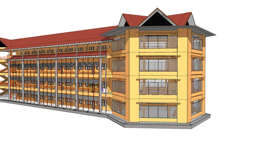 BUILDING FACADE