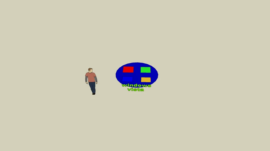 logo do windows vista