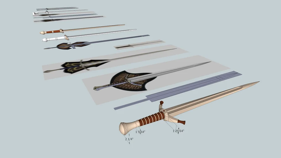 Swords