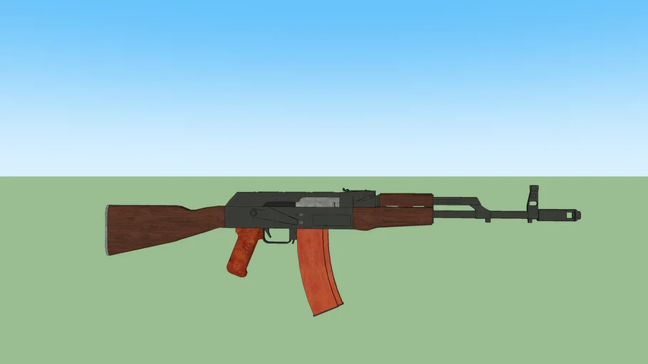 AK-74