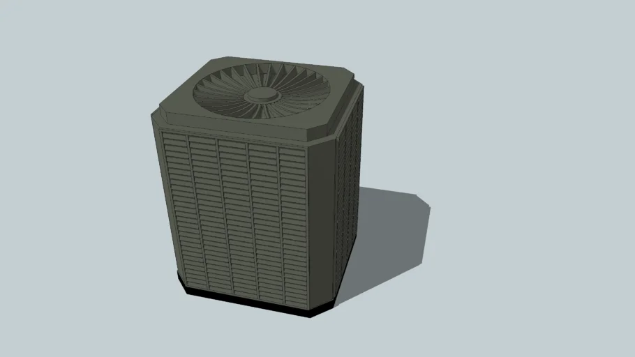 AC Compressor Unit
