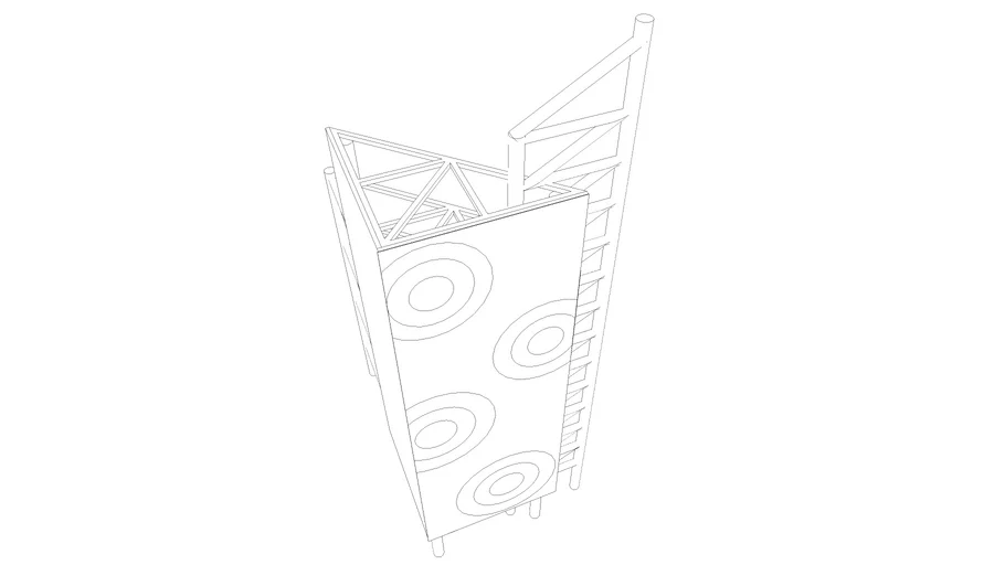 Pylon Sign | 3D Warehouse