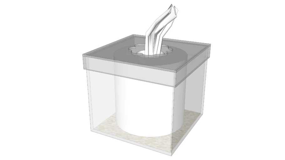 Tissue Box