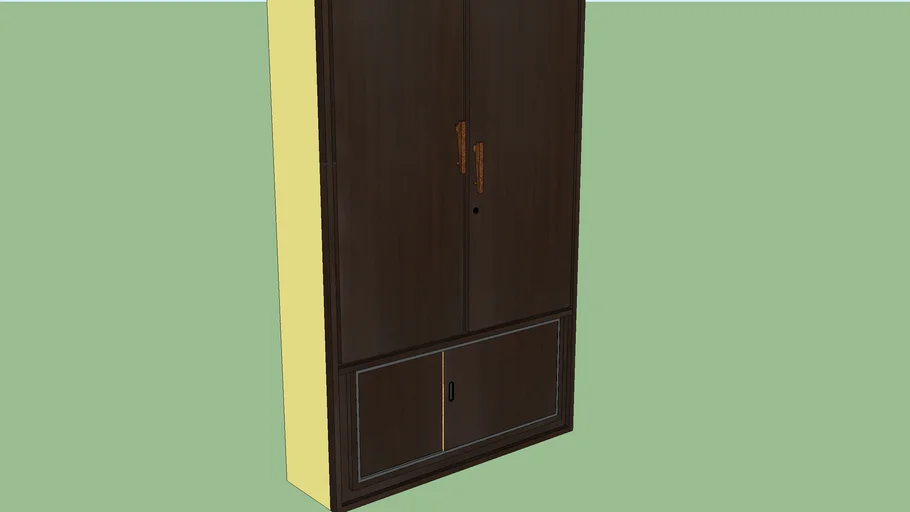 Wooden cub board