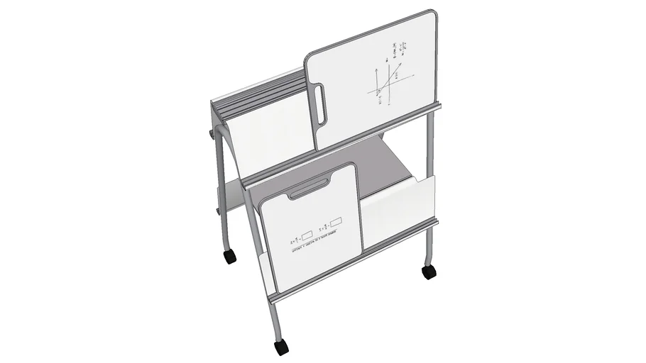Steelcase Verb_ Easel Modified by Pooh