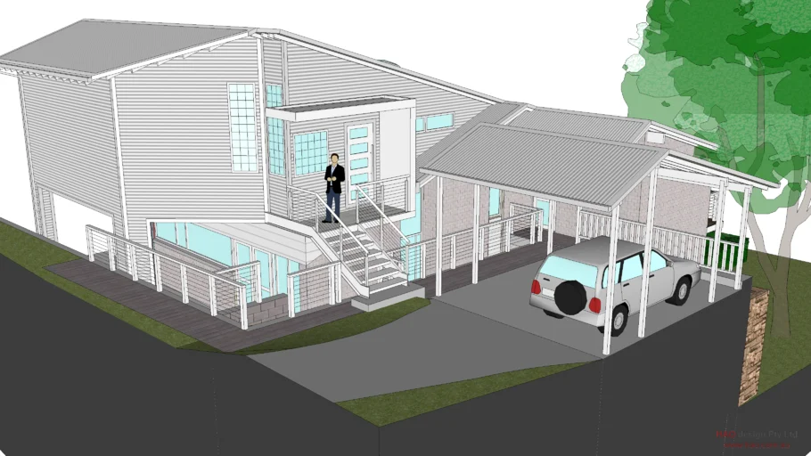 Alterations & First Floor Addition, Forestville, Sydney