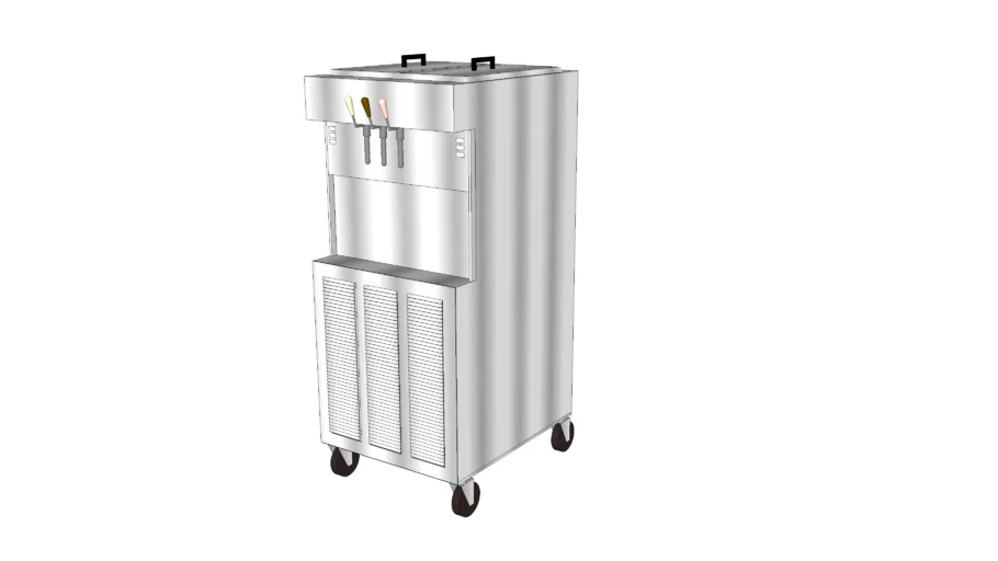 Ice Cream Machine