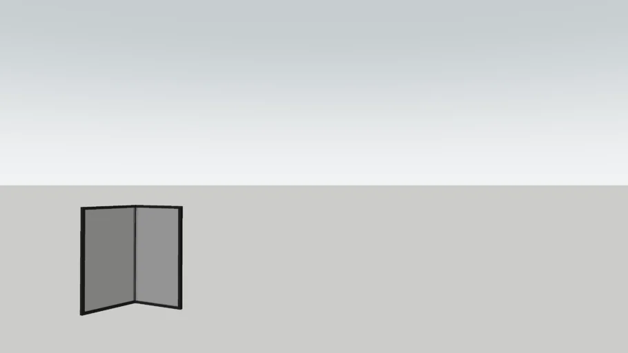 ventana escuadra