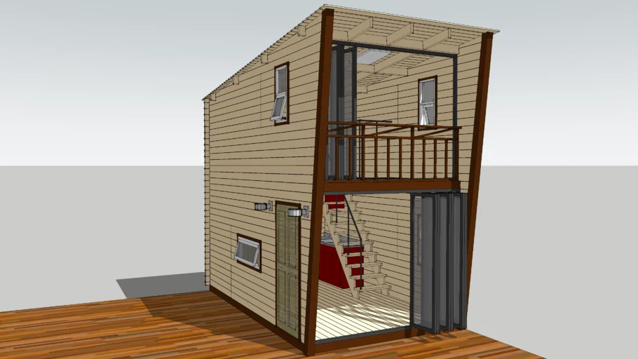 Tiny house