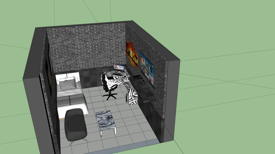 gaming room