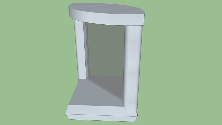 Khet Eye of Horus (silver)
