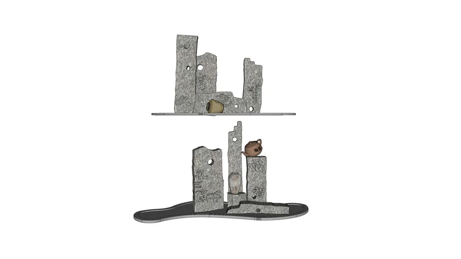 sculpture www.1skp.com