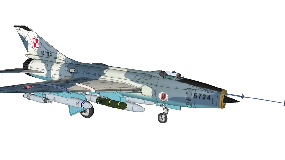 Su7B   Fighter bomber