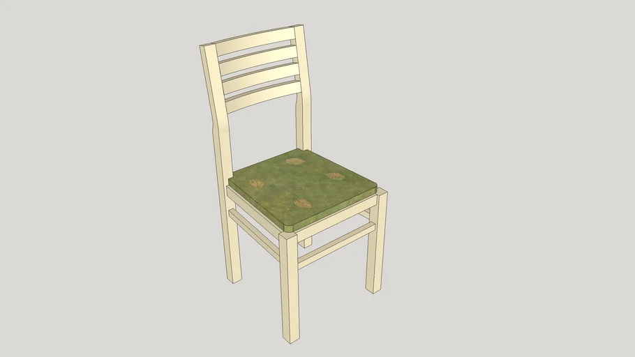 chair wood