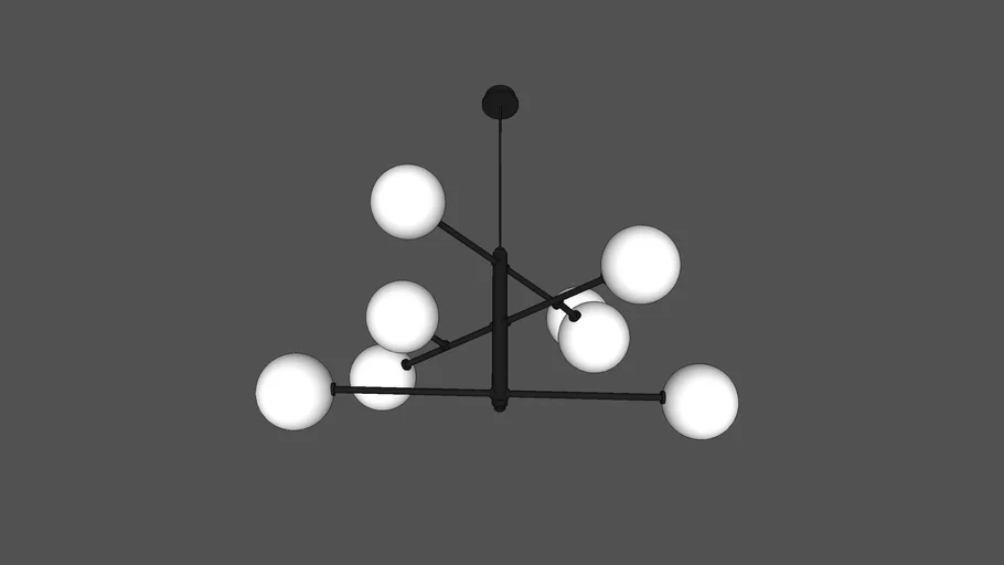 aromas del campo pendant light