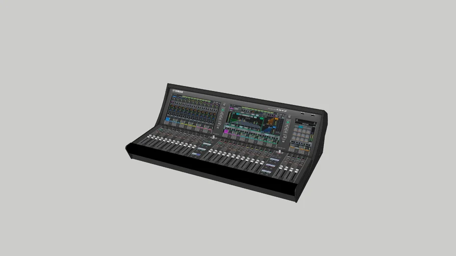 Yamaha DM7