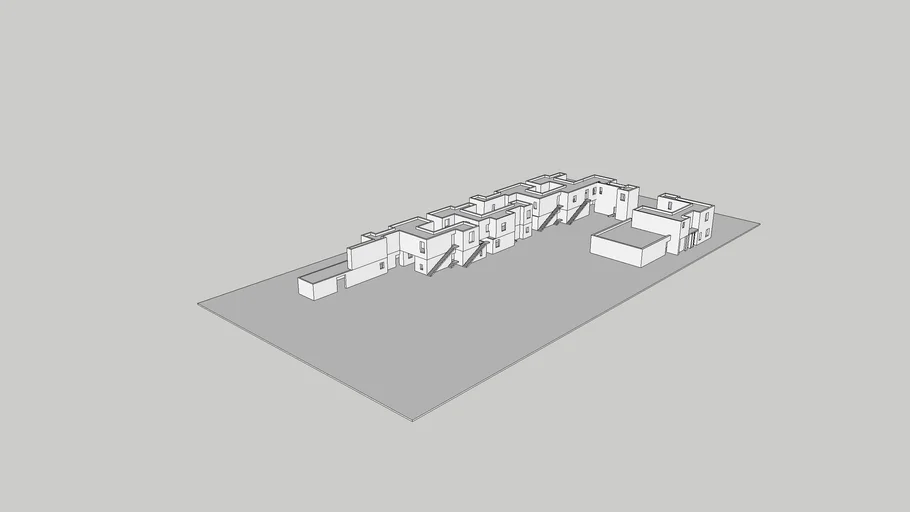 VIVIENDA COLECTIVA STITCH