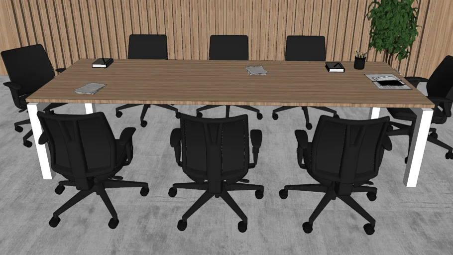Meeting Table 8 seats