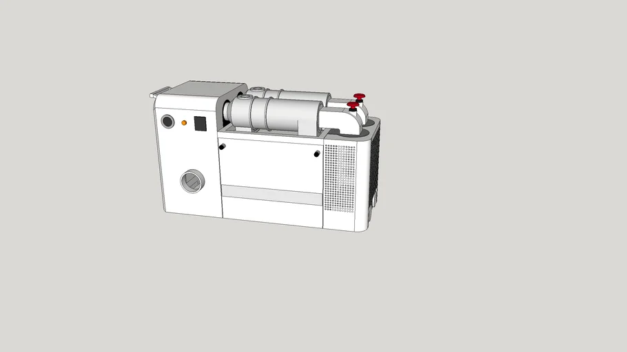 Harvey G700 Dust Collector