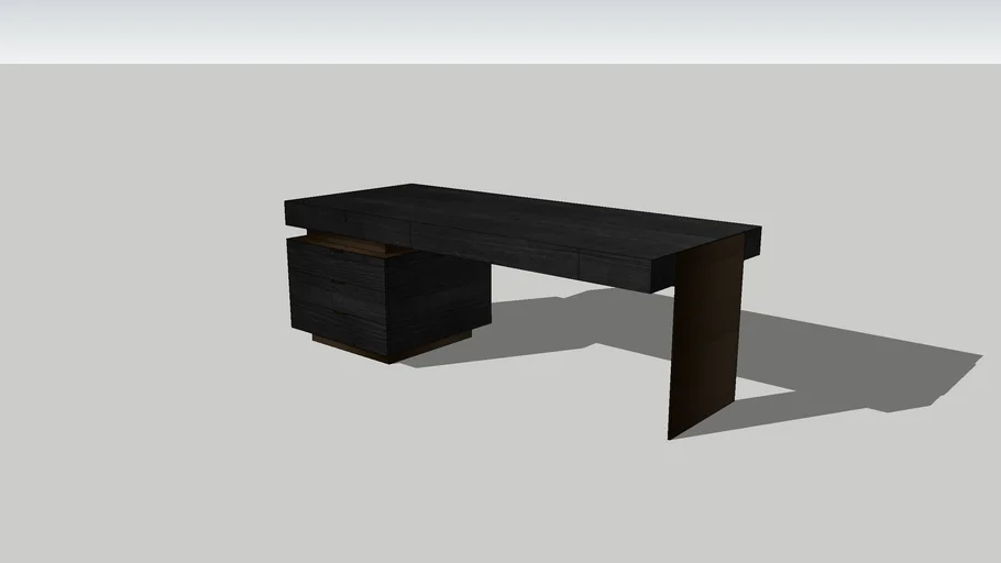 minotti desk carson