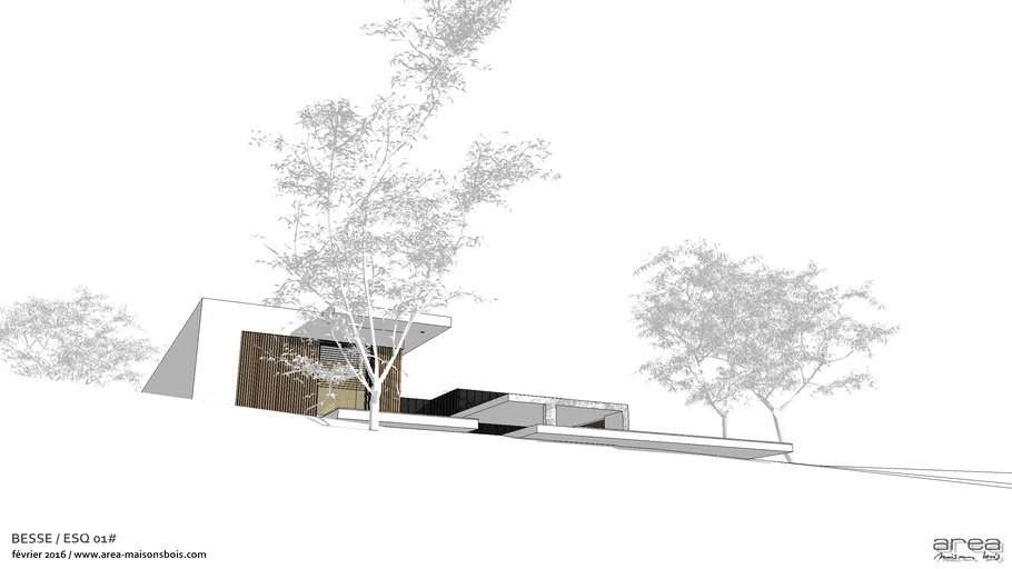 BSS ESQ 01 House architecte