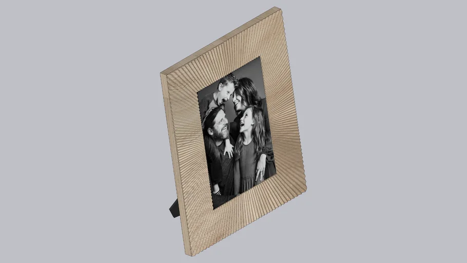 Porta Retrato - Madeira