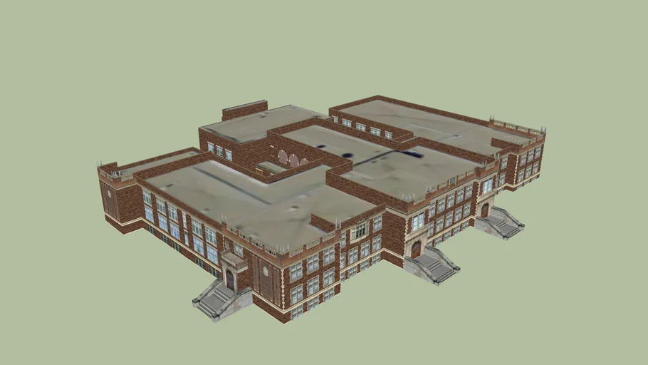 Corbett Hall