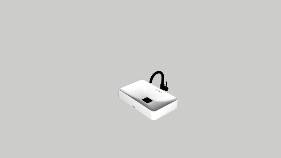 Console Lavatory