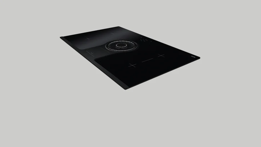 AEG Combo Induction Hob & Extractor V1