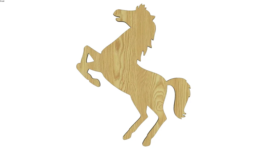 Horse CNC