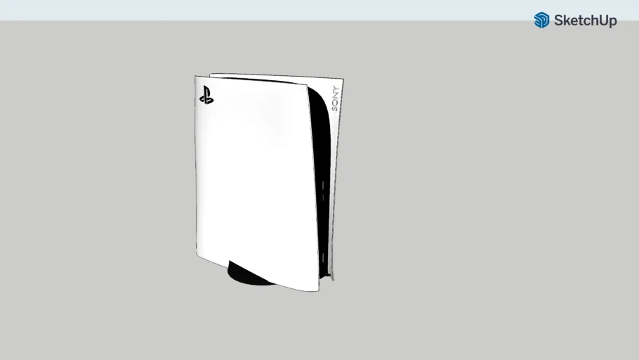nice ps5 | 3D Warehouse
