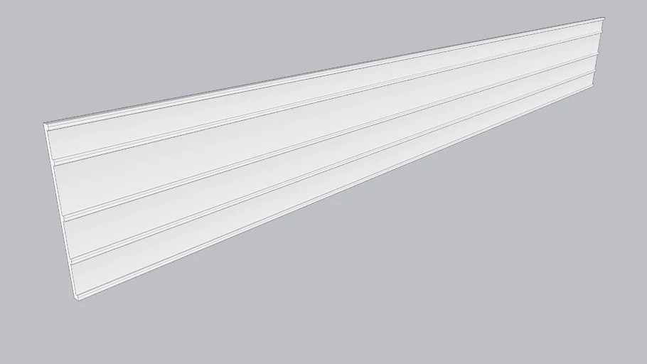 SX207 Skirting