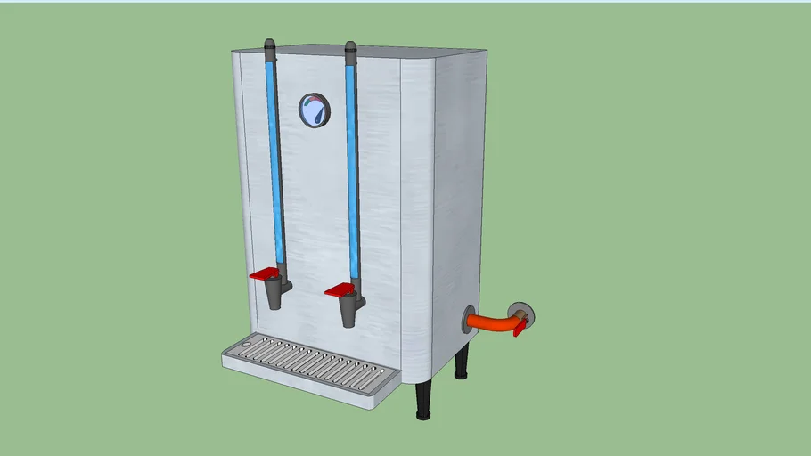 hot water urn