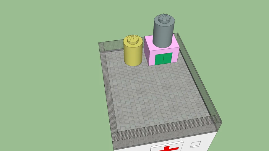 hospital konoha