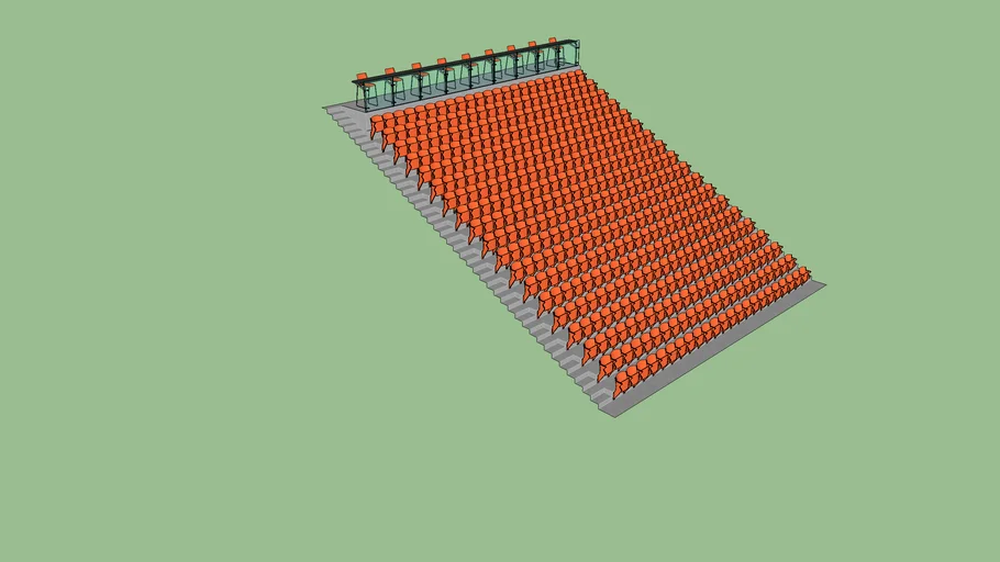Stadium seating