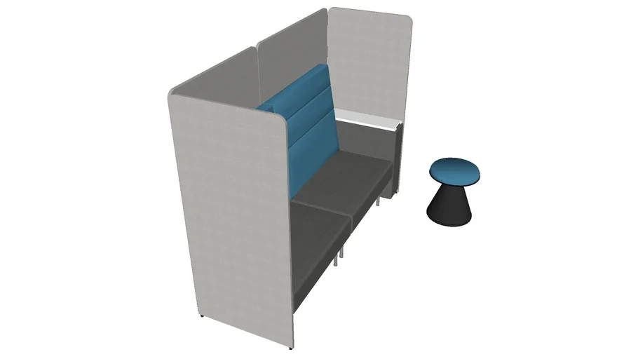 Office sofa set