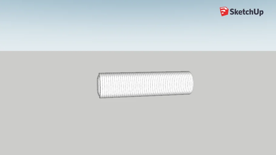 YogaMat_White