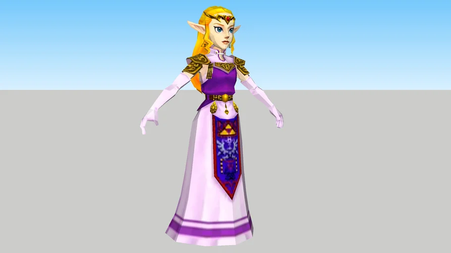 Princess Zelda