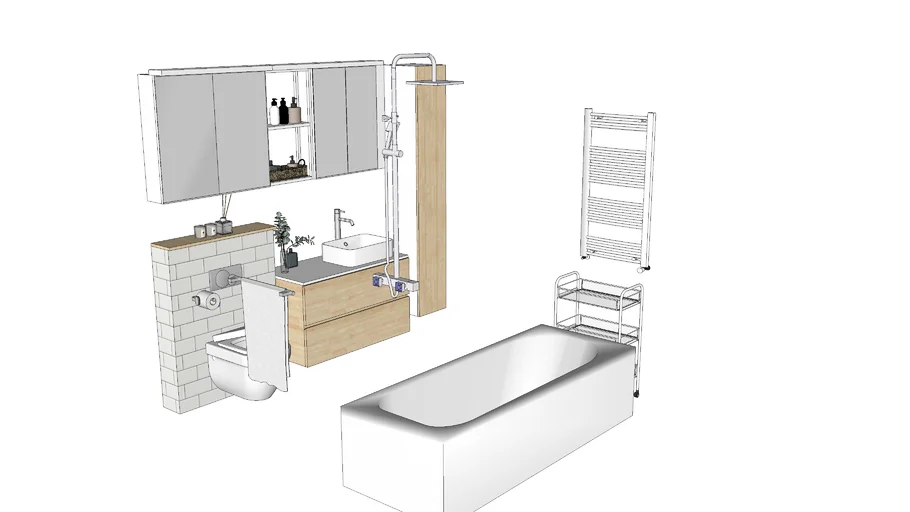 bathroom ikea