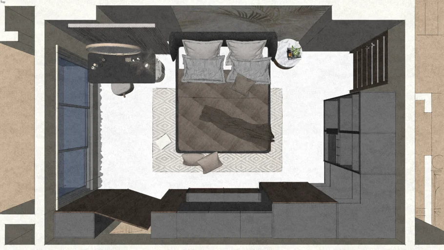 bedroom luxury