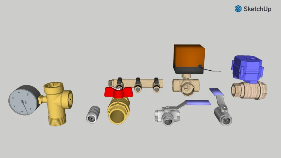 valves and fittings