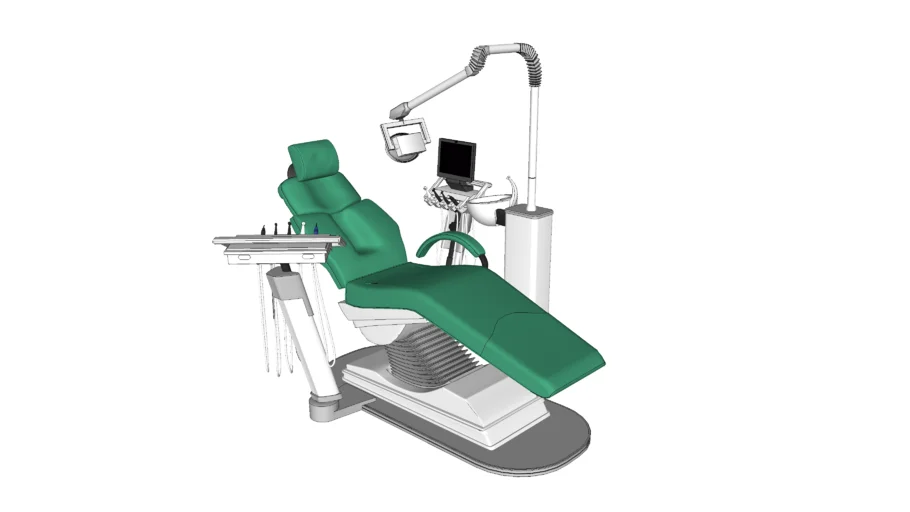 CADEIRA DENTISTA