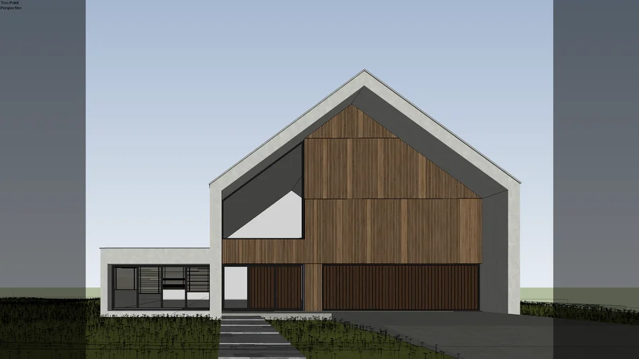 Residential - Residencial - Casa - House 02