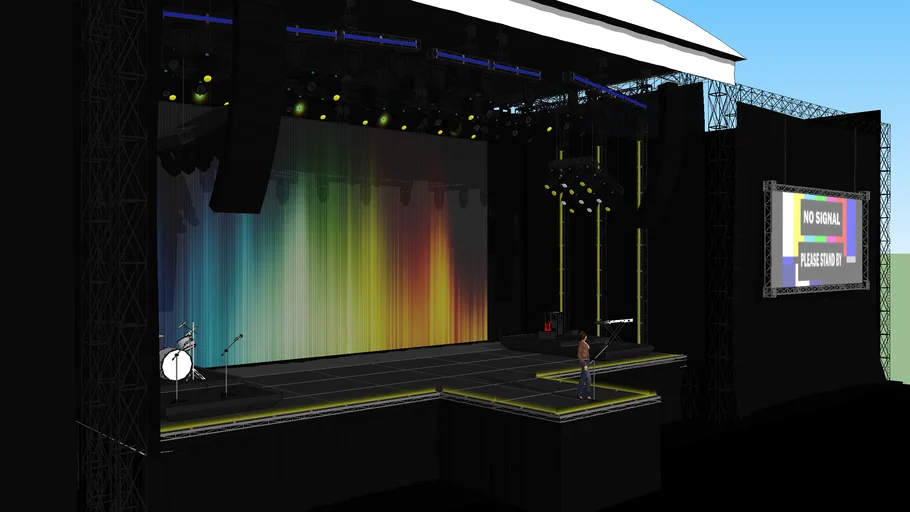 Chrome Stage